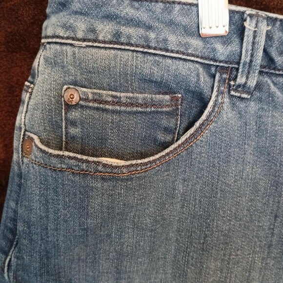 Coldwater Creek jeans (SIZE 14) - Picture 4 of 7
